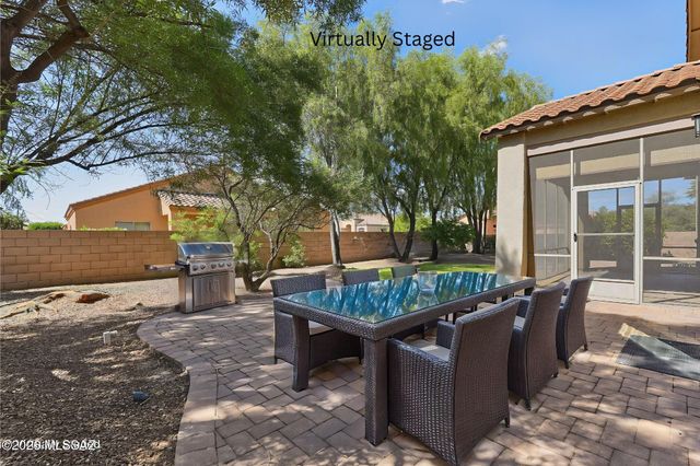 15153 N Pelham Road, Tucson, AZ 85739