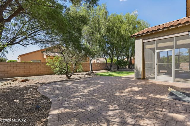 15153 N Pelham Road, Tucson, AZ 85739