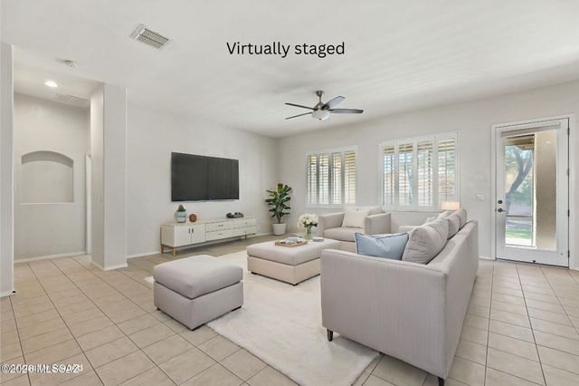 15153 N Pelham Road, Tucson, AZ 85739