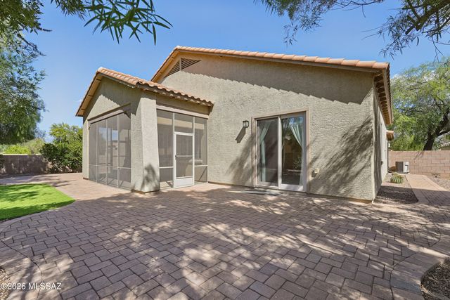 15153 N Pelham Road, Tucson, AZ 85739