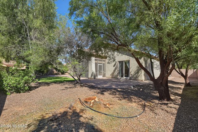 15153 N Pelham Road, Tucson, AZ 85739