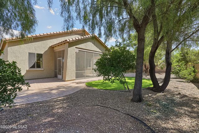 15153 N Pelham Road, Tucson, AZ 85739
