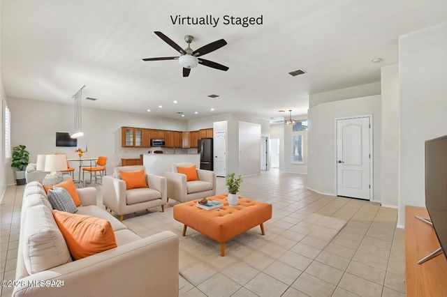 15153 N Pelham Road, Tucson, AZ 85739