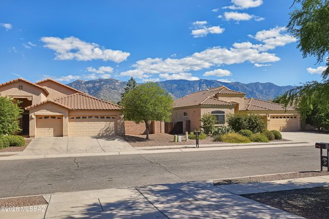 15153 N Pelham Road, Tucson, AZ 85739