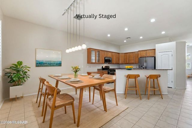 15153 N Pelham Road, Tucson, AZ 85739