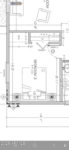 6370 S Jaxel Road, Hereford, AZ 85615
