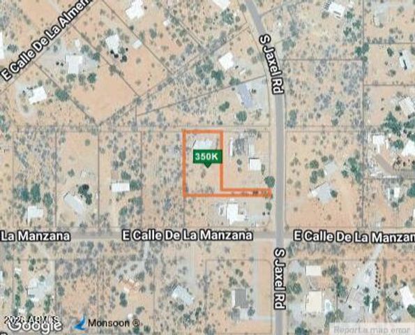 6370 S Jaxel Road, Hereford, AZ 85615