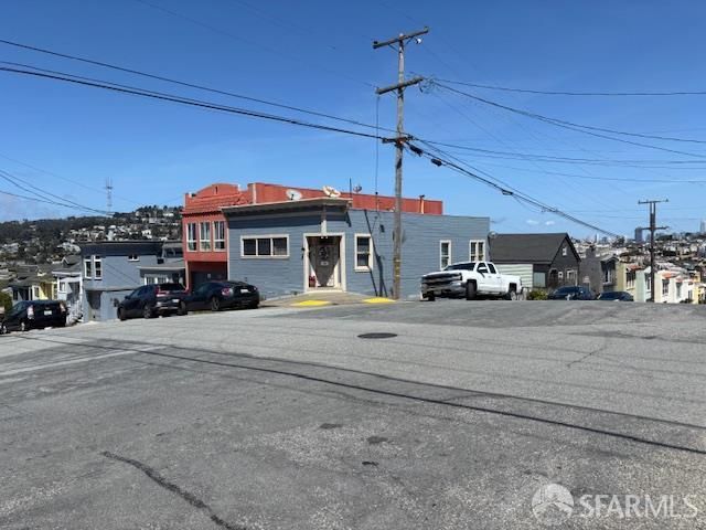 299 Peru Avenue, San Francisco, CA 94112