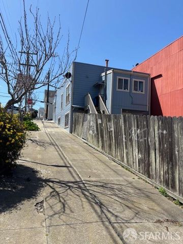 299 Peru Avenue, San Francisco, CA 94112