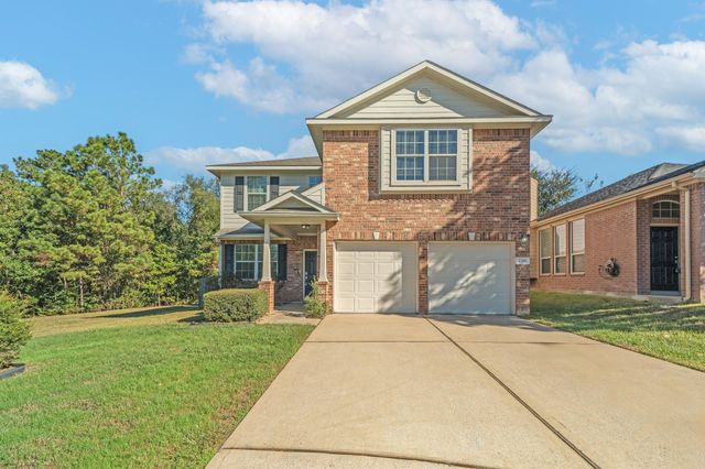 2318 Perkins Crossing Drive, Conroe, TX 77304