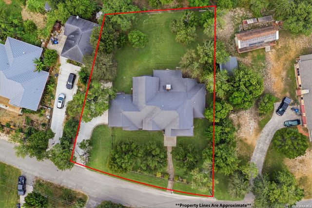 6519 Kings Crown W, San Antonio, TX 78233
