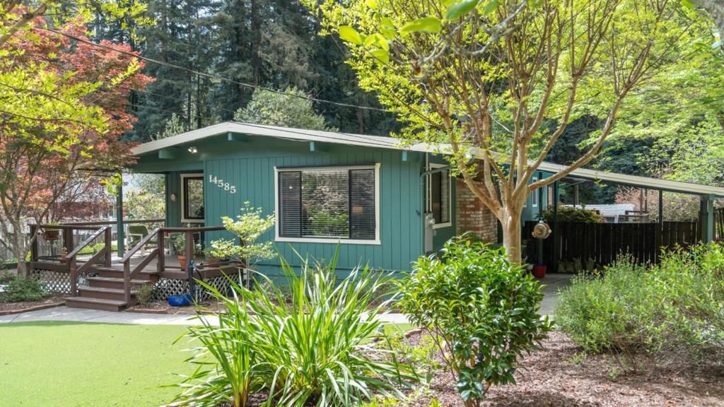 Image 40 of property listing at 14585 W Park Avenue, Boulder Creek, CA 95006