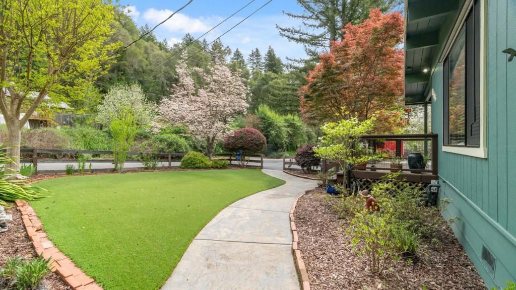 Image 49 of property listing at 14585 W Park Avenue, Boulder Creek, CA 95006