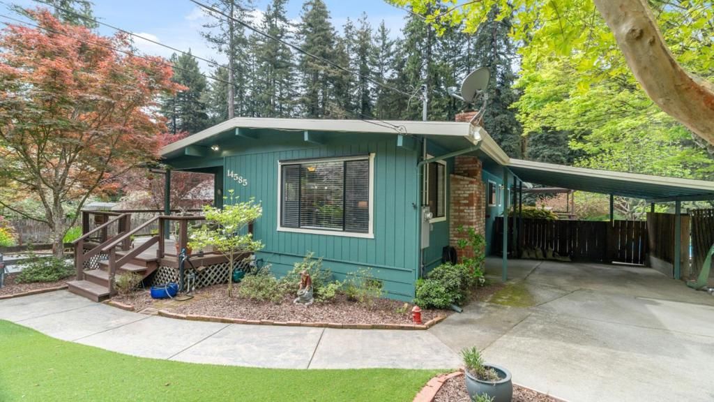 Image 51 of property listing at 14585 W Park Avenue, Boulder Creek, CA 95006