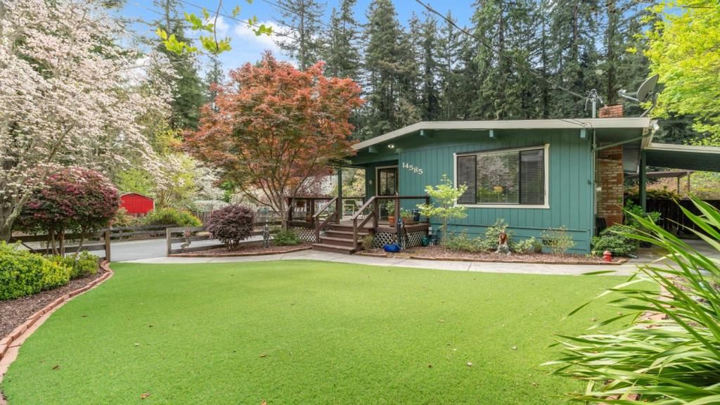 Image 6 of property listing at 14585 W Park Avenue, Boulder Creek, CA 95006