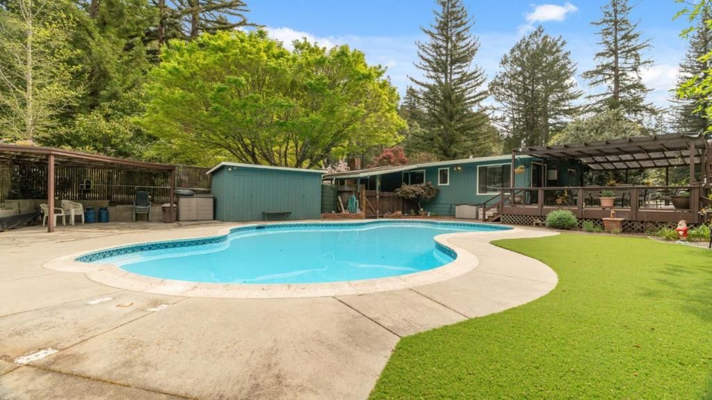 Image 66 of property listing at 14585 W Park Avenue, Boulder Creek, CA 95006