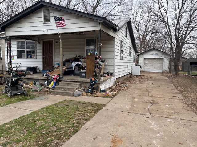 418 S Thompson Street, Vinita, OK 74301