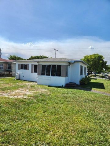 2501 NW 55th Terrace, Miami, FL 33142