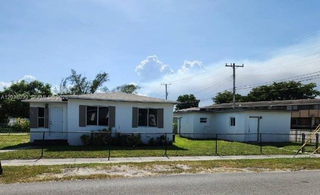 2501 NW 55th Terrace, Miami, FL 33142