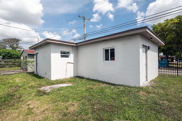 2501 NW 55th Terrace, Miami, FL 33142