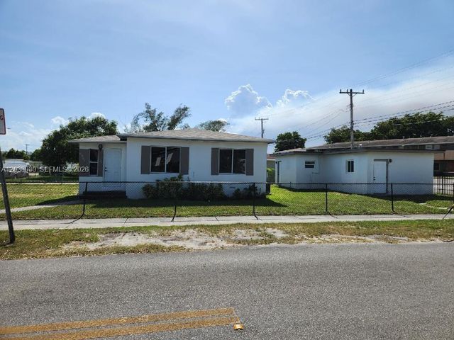 2501 NW 55th Terrace, Miami, FL 33142