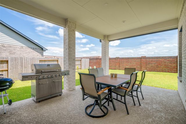3348 Voda Bend Drive, Katy, TX 77493