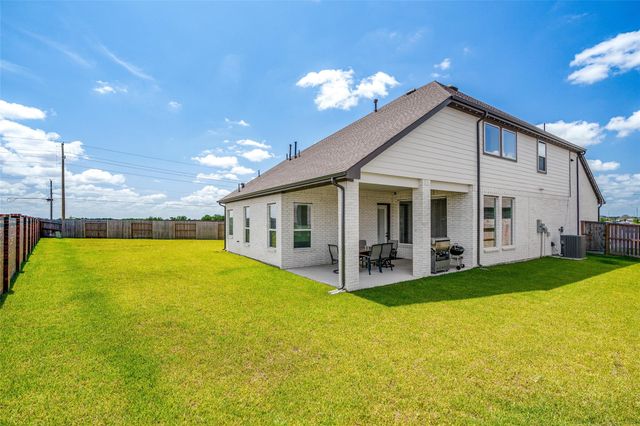 3348 Voda Bend Drive, Katy, TX 77493