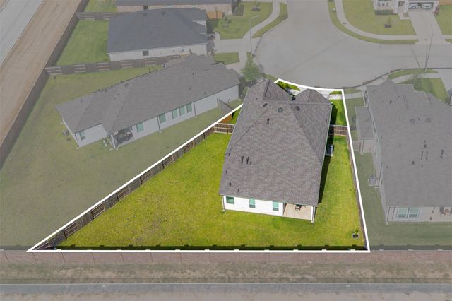 3348 Voda Bend Drive, Katy, TX 77493