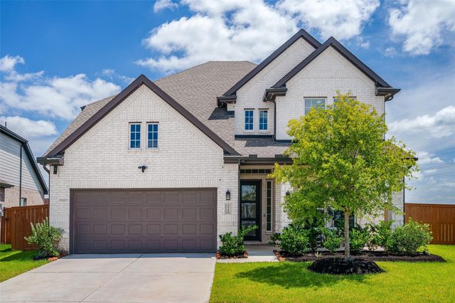 3348 Voda Bend Drive, Katy, TX 77493