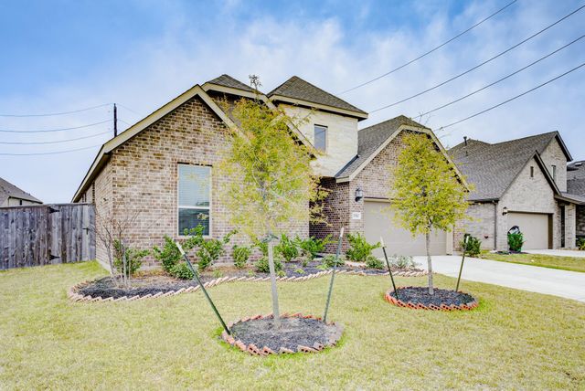 2510 Olivine Stone Drive, Richmond, TX 77469