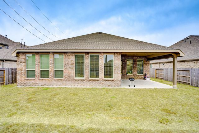 2510 Olivine Stone Drive, Richmond, TX 77469