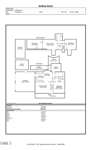 148 Baron Circle, Youngsville, NC 27596