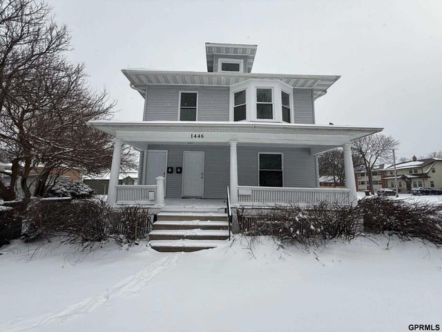 1446 S 11 Street, Lincoln, NE 68502
