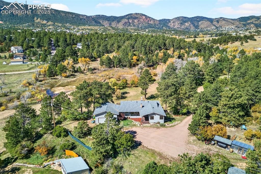 18625 Rockbrook Road, Palmer Lake, CO 80133