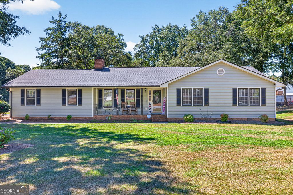 722 Bedford Drive, Hull, GA 30646 — exterior