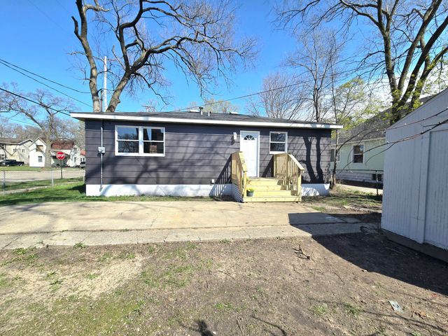 1499 Park Street, Muskegon City, MI 49441