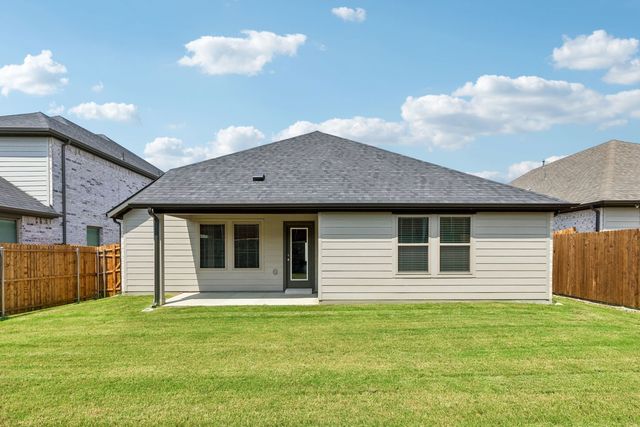 725 Talmadge Avenue, Aledo, TX 76008