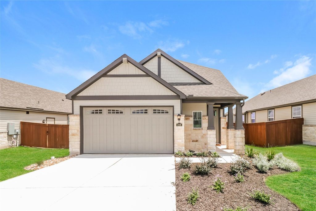 1728 Mexican Heather DR, Leander, TX 78641