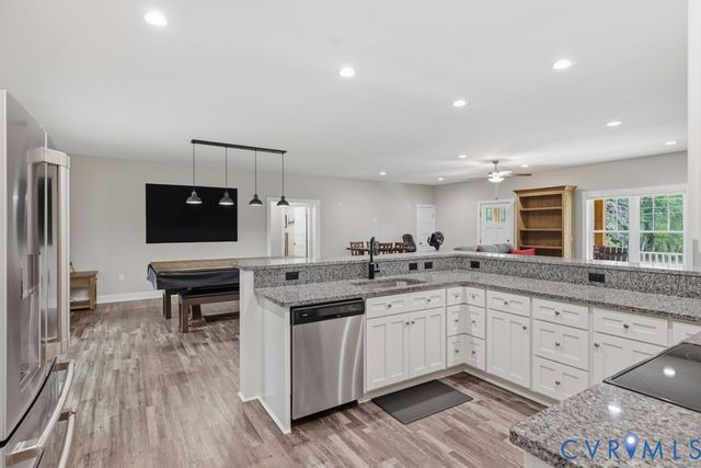 3259 Three Bridge Rd, Powhatan, VA 23139