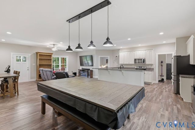 3259 Three Bridge Rd, Powhatan, VA 23139