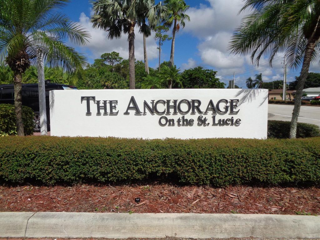 2516 SE Anchorage Cove SE A-3, Port St Lucie, FL 34952