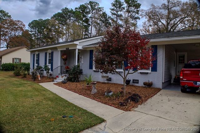 3171 Westminister Road, Lumberton, NC 28360