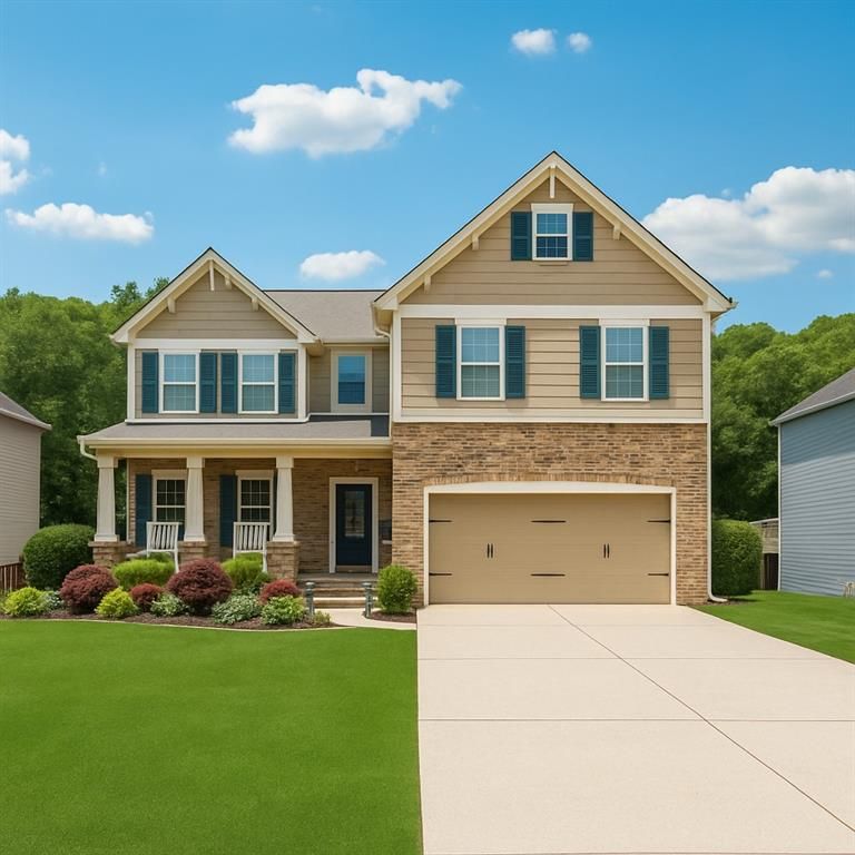520 Montgomery Avenue, Alpharetta, GA 30004