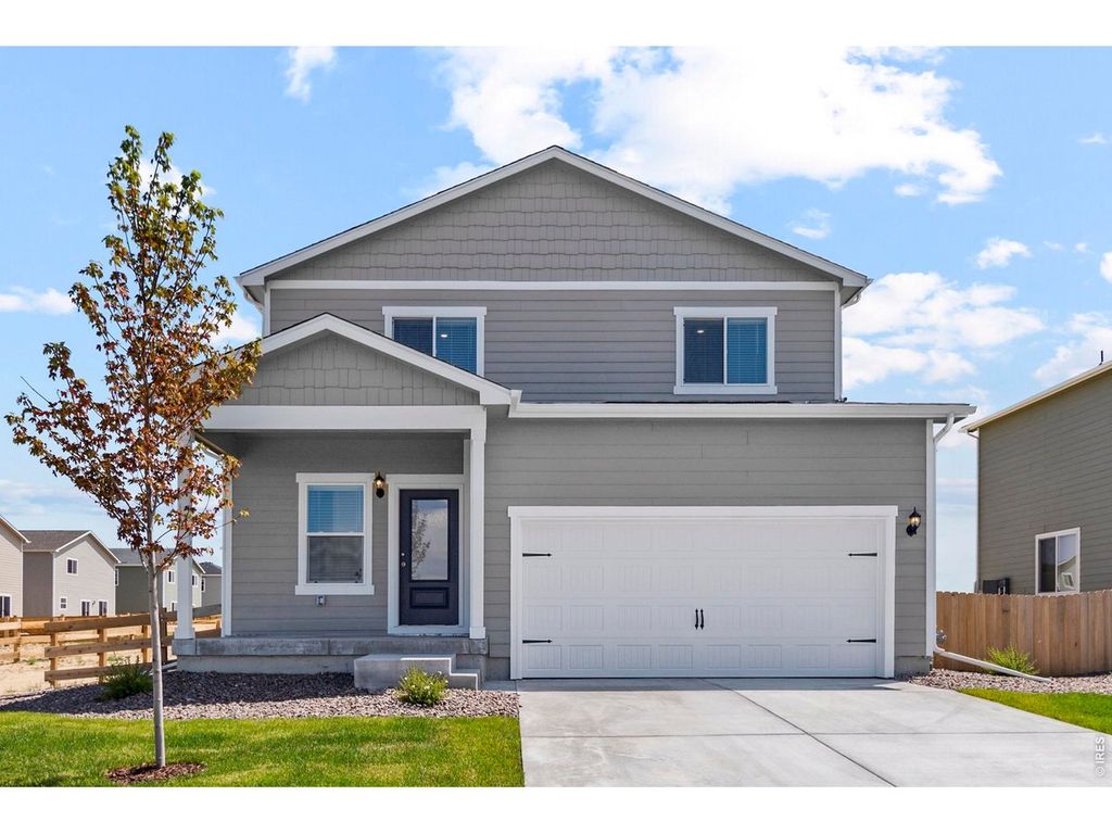 7453 Slate Pl, Frederick, CO 80530