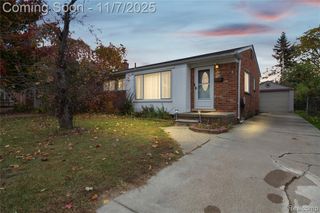 18400 Delaware Avenue, Redford, MI 48240