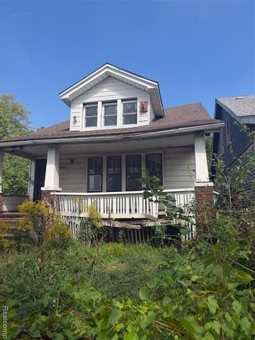 4648 Cope Street, Detroit, MI 48215