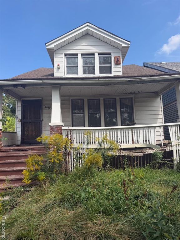4648 Cope Street, Detroit, MI 48215