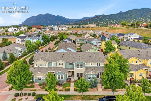 1609 Gold Hill Mesa Drive, Colorado Springs, CO 80905