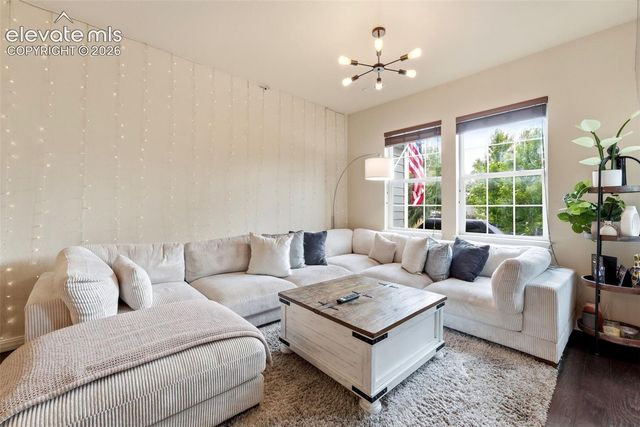 1609 Gold Hill Mesa Drive, Colorado Springs, CO 80905