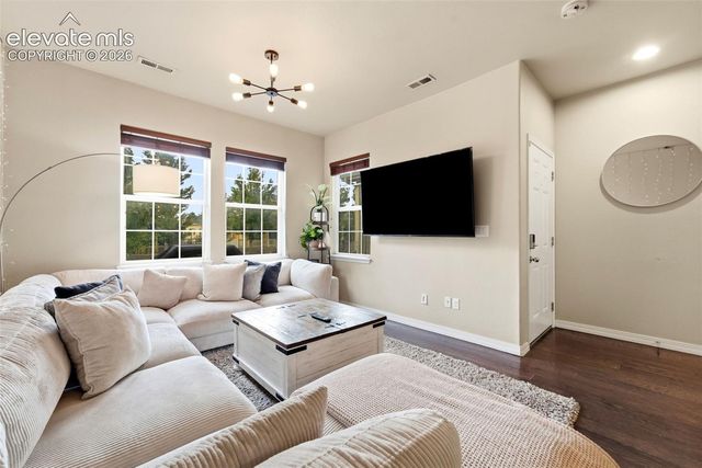 1609 Gold Hill Mesa Drive, Colorado Springs, CO 80905